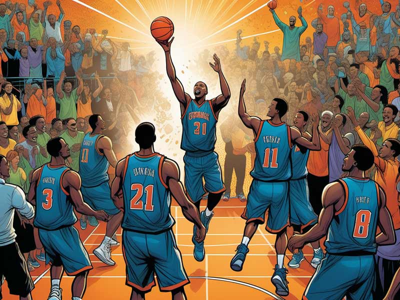 最愛的五位球星？弗拉格：鳥塔喬科詹！喬丹才是真正的Goat！