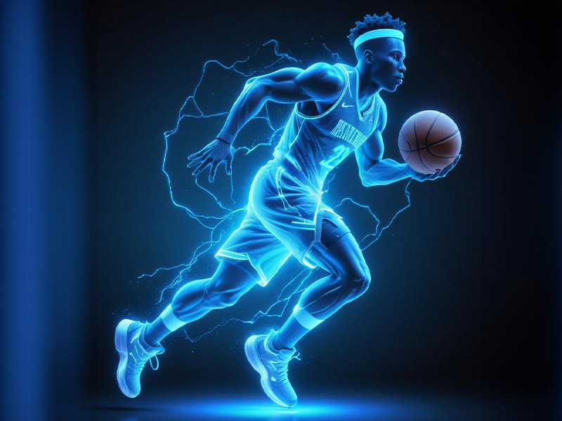 女主播小七：庫里之歌我也是努力過了 沒有技巧全是感情